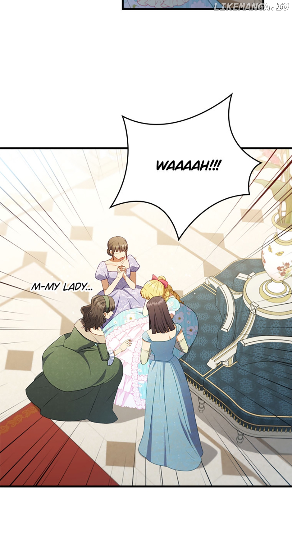 You've Got the Wrong Girl Chapter 64 - page 23