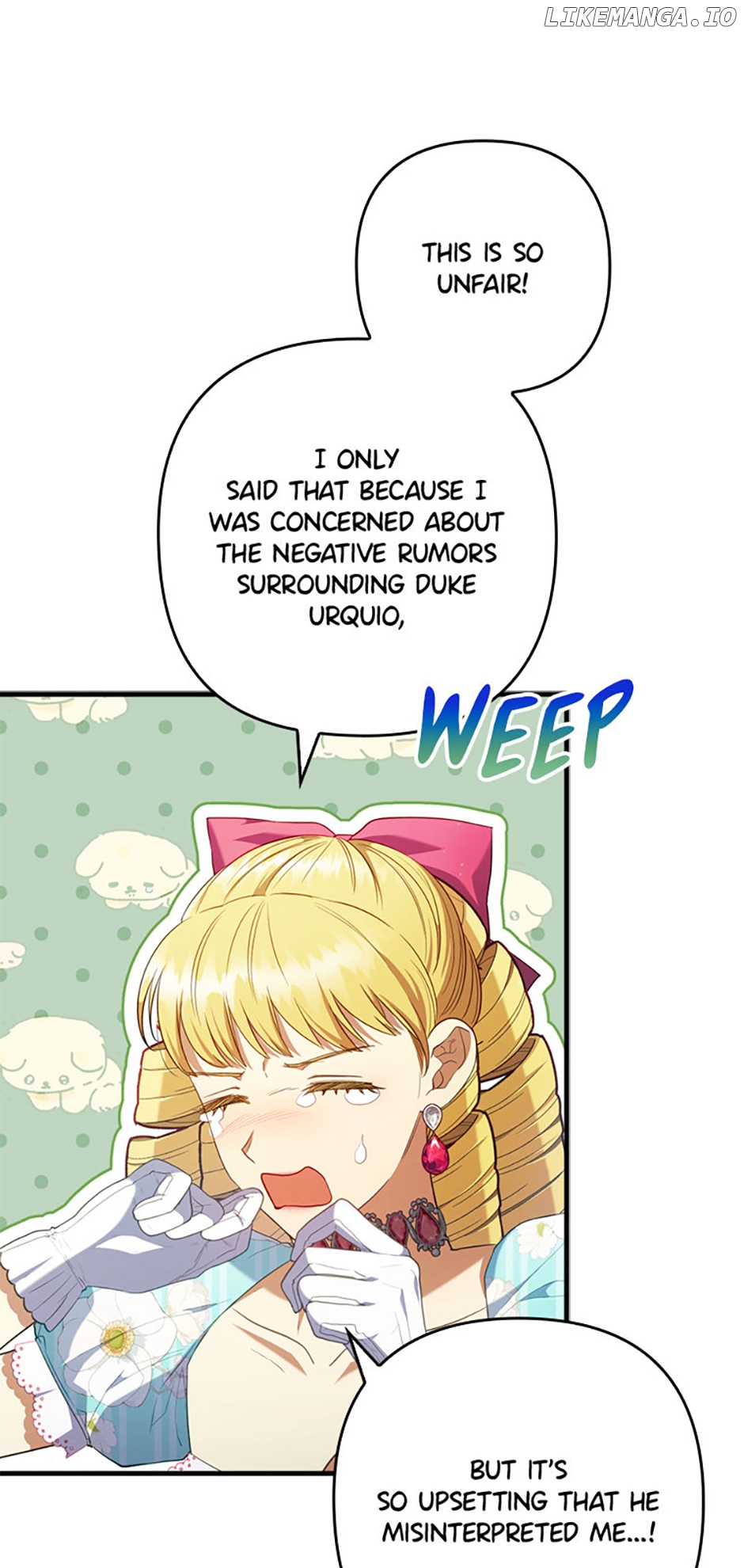 You've Got the Wrong Girl Chapter 64 - page 24