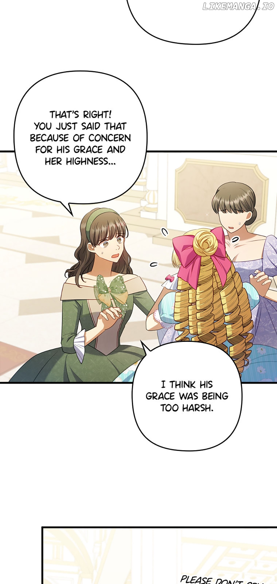You've Got the Wrong Girl Chapter 64 - page 25