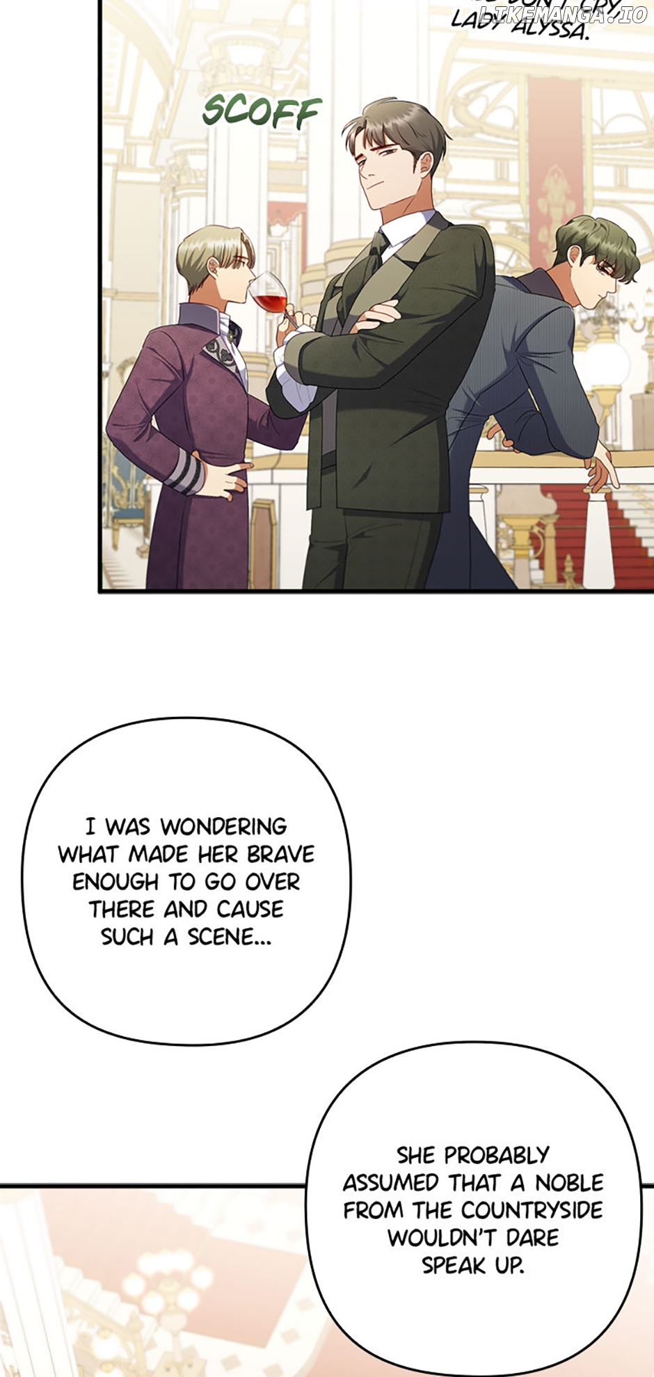You've Got the Wrong Girl Chapter 64 - page 26