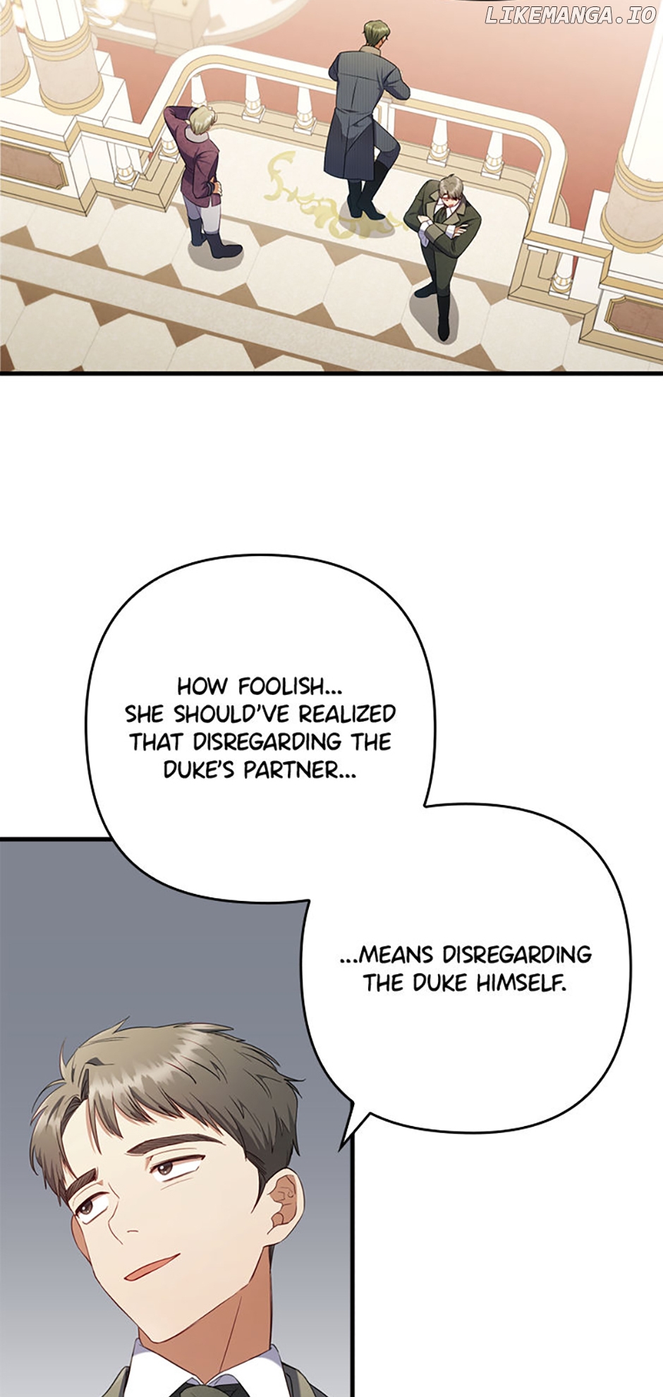 You've Got the Wrong Girl Chapter 64 - page 27