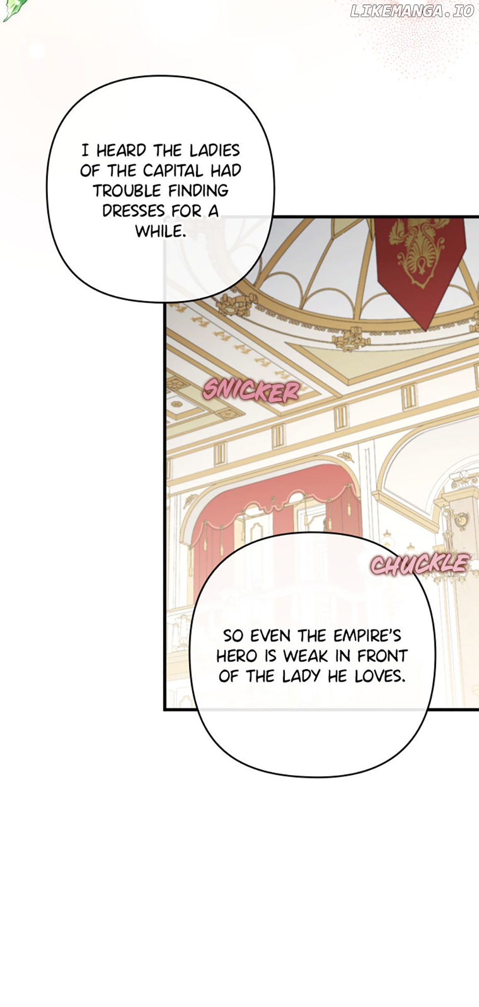 You've Got the Wrong Girl Chapter 64 - page 30