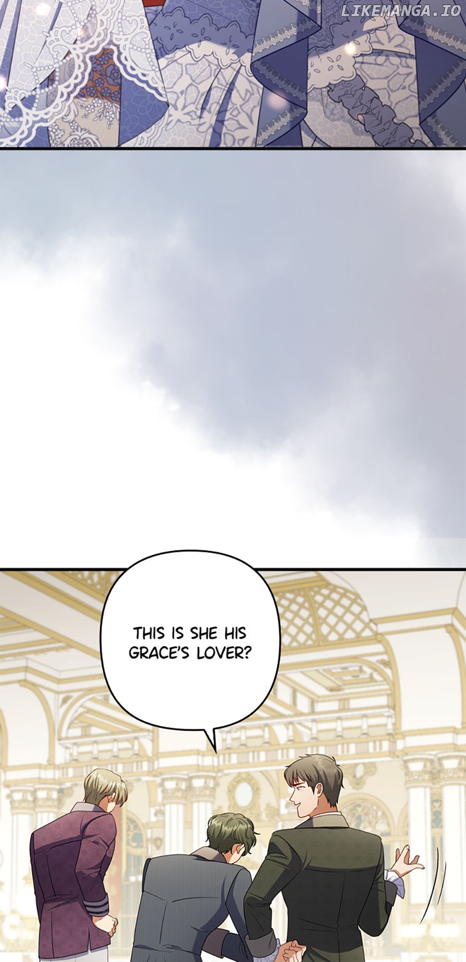 You've Got the Wrong Girl Chapter 64 - page 33