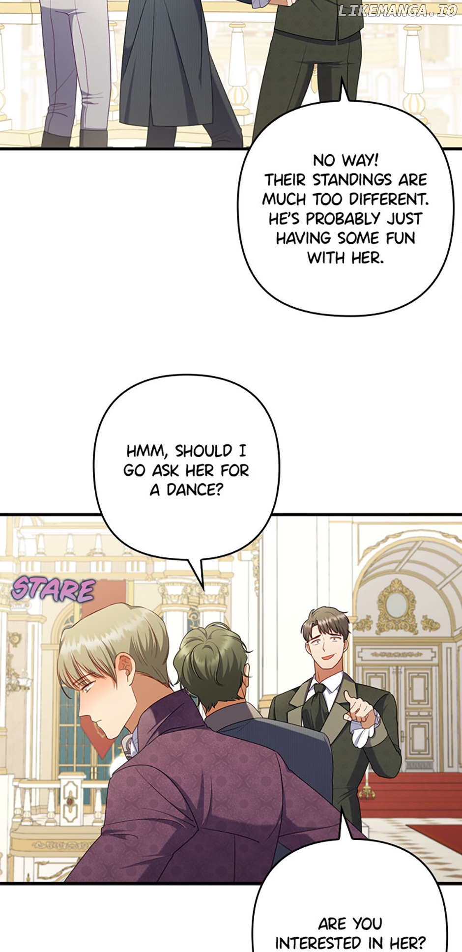 You've Got the Wrong Girl Chapter 64 - page 34