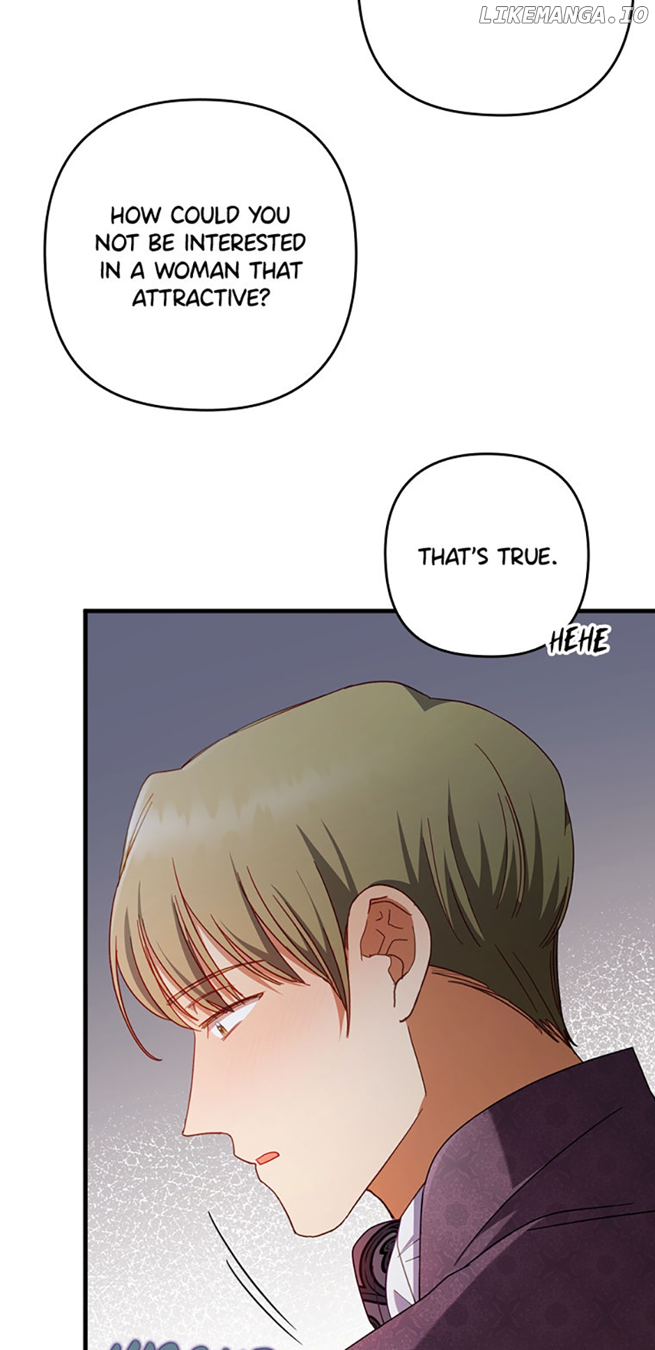 You've Got the Wrong Girl Chapter 64 - page 35