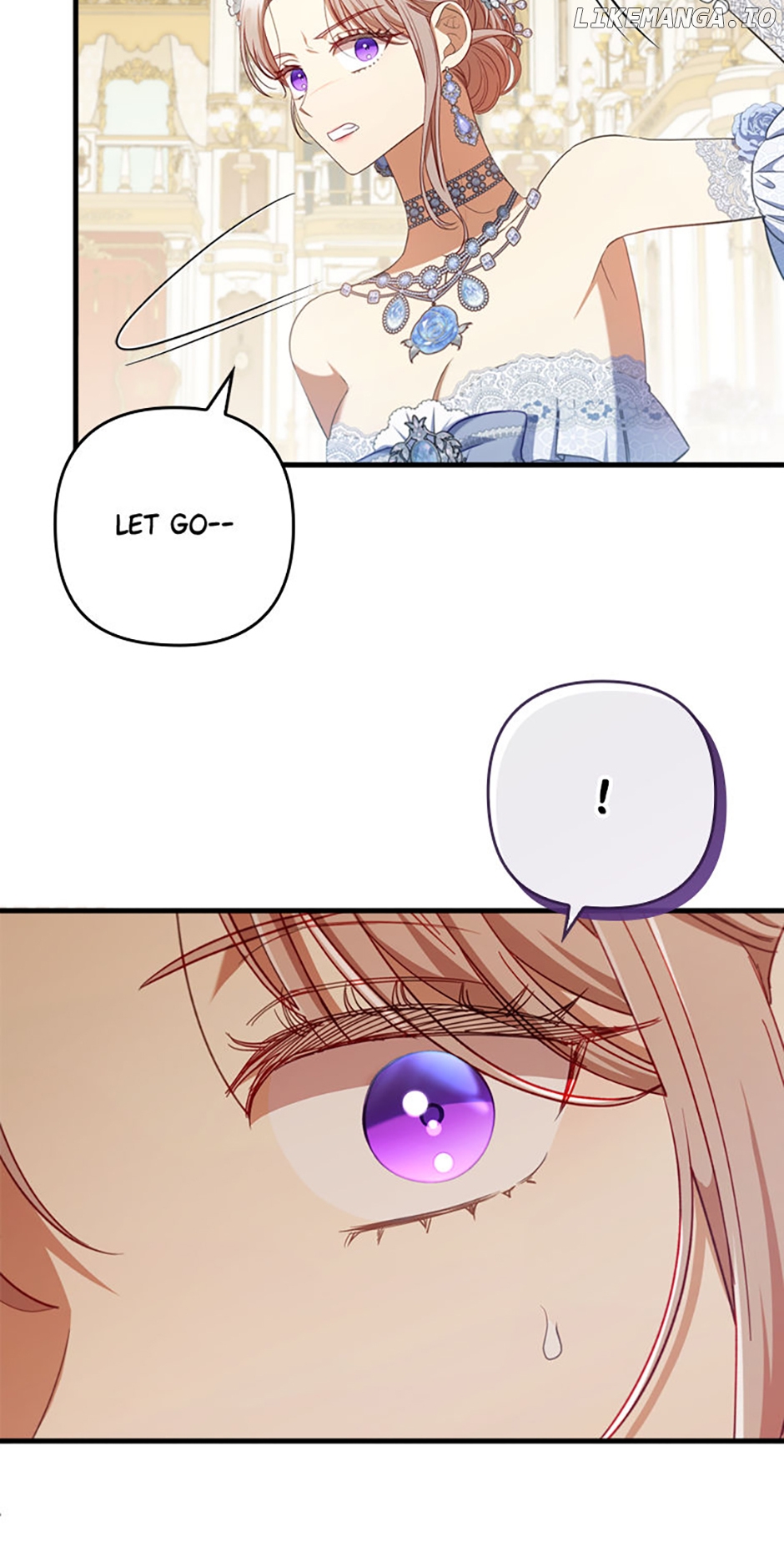 You've Got the Wrong Girl Chapter 64 - page 54