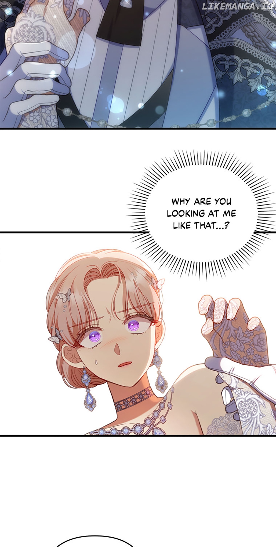 You've Got the Wrong Girl Chapter 64 - page 56