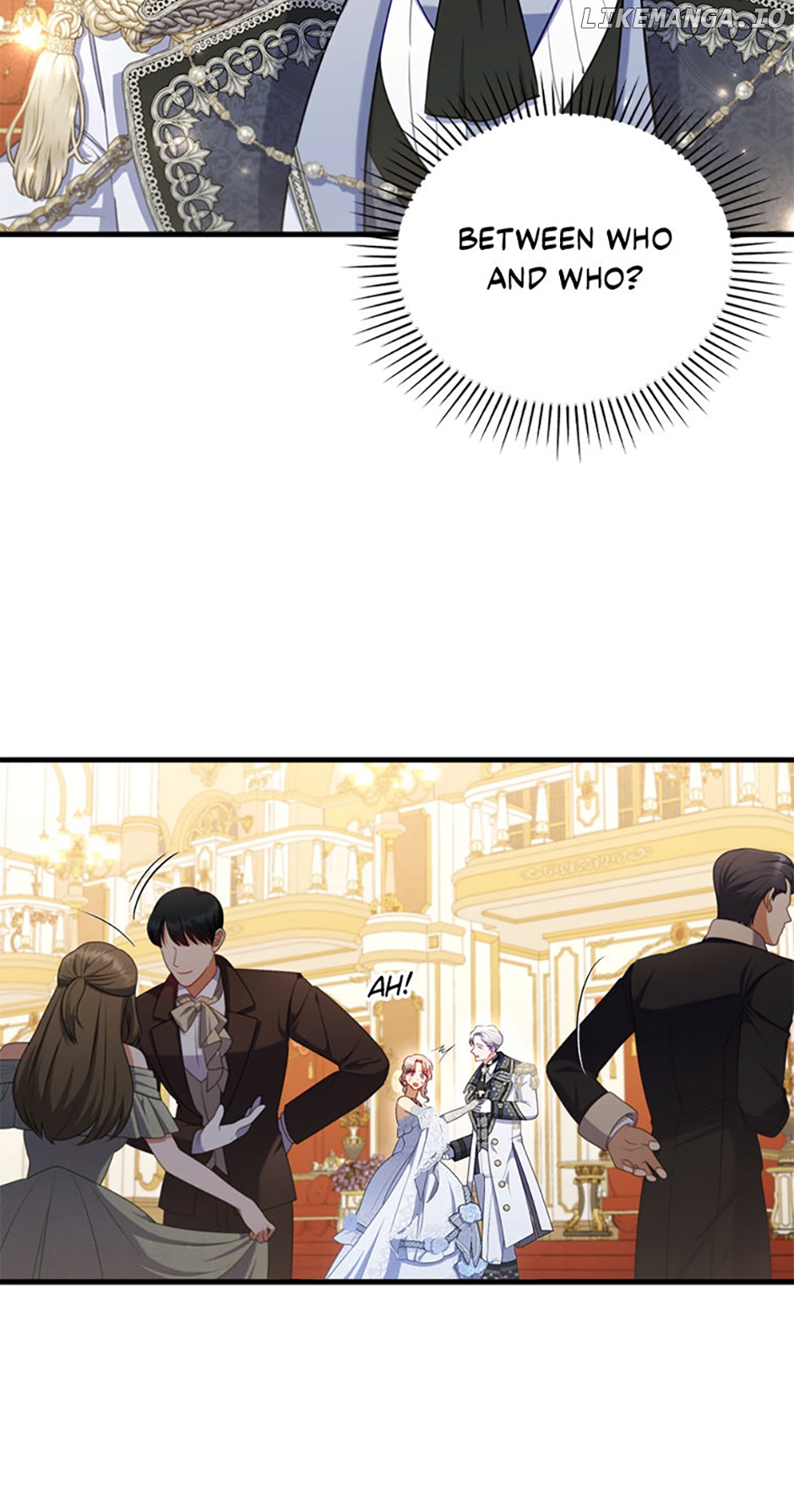 You've Got the Wrong Girl Chapter 64 - page 8