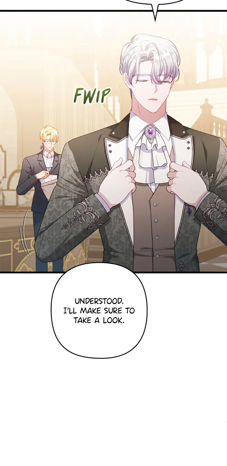 You've Got the Wrong Girl Chapter 91 - page 11