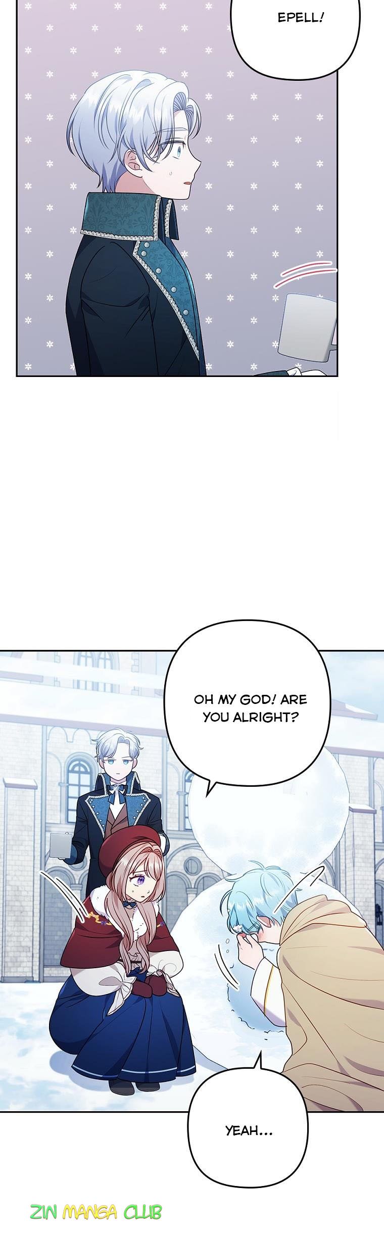 You've Got the Wrong Girl chapter 36 - page 14
