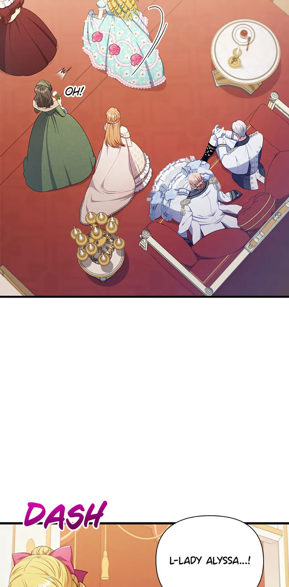 You've Got the Wrong Girl Chapter 63 - page 12