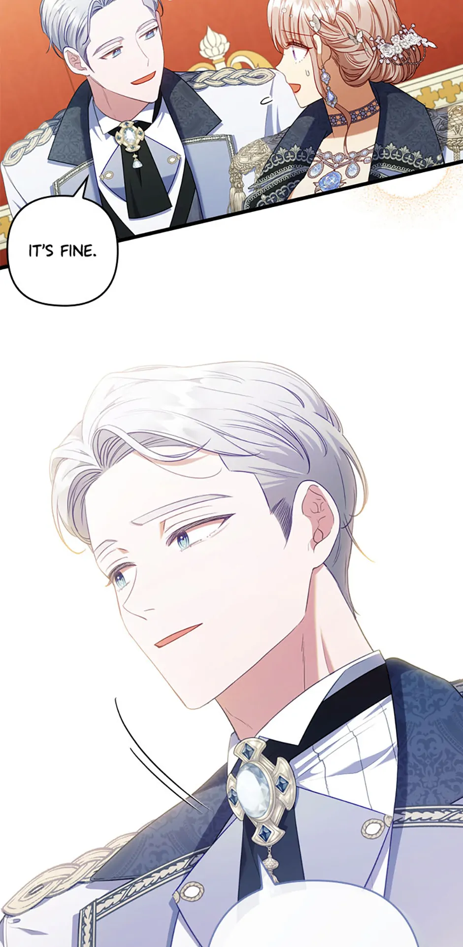 You've Got the Wrong Girl Chapter 63 - page 25