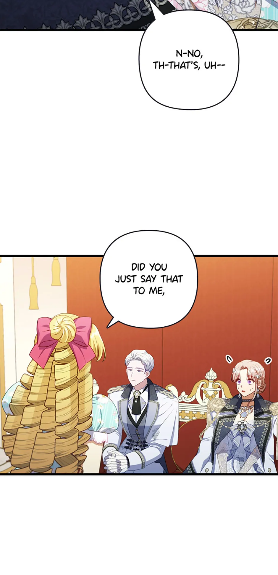 You've Got the Wrong Girl Chapter 63 - page 3