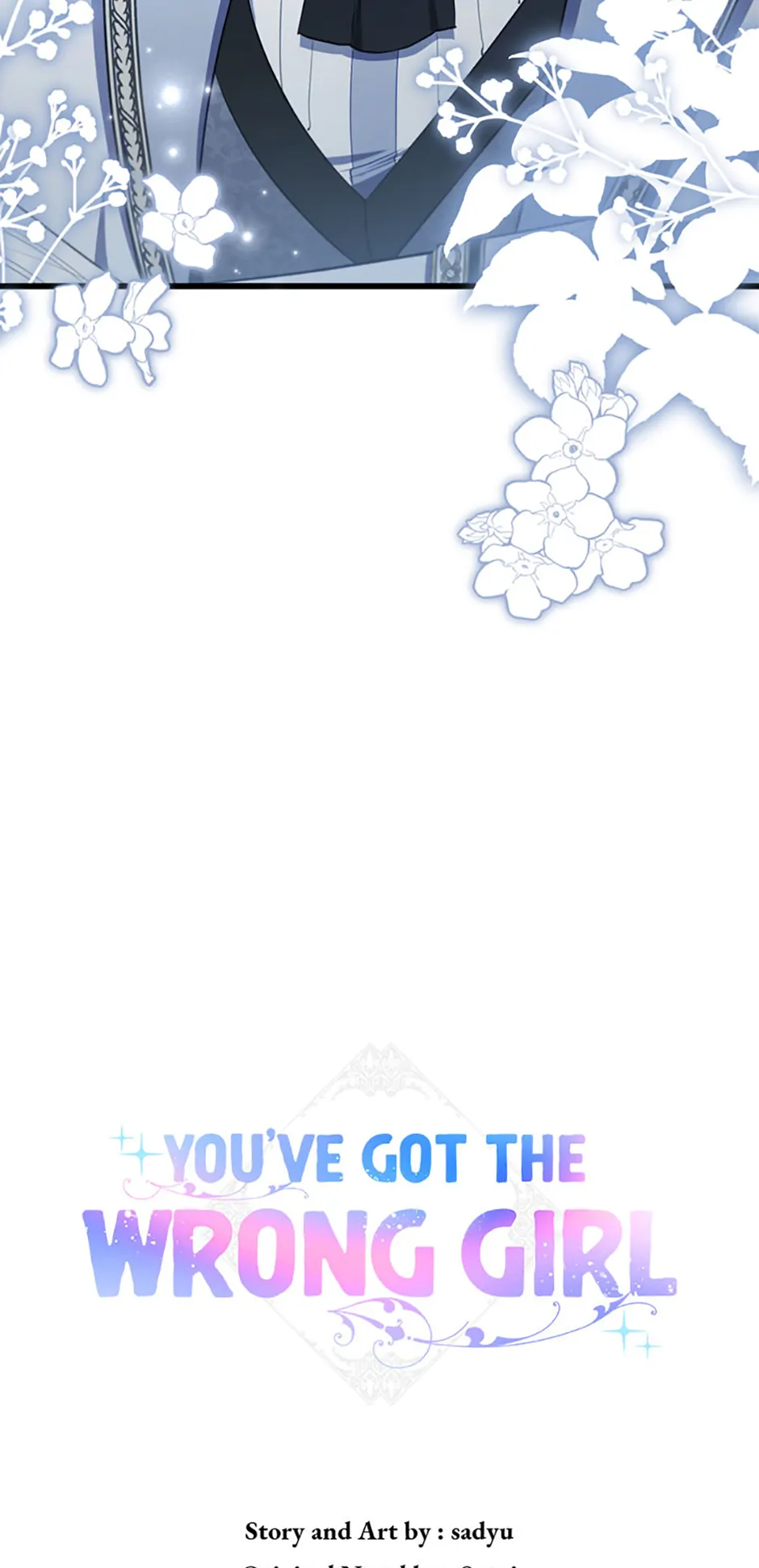 You've Got the Wrong Girl Chapter 63 - page 5