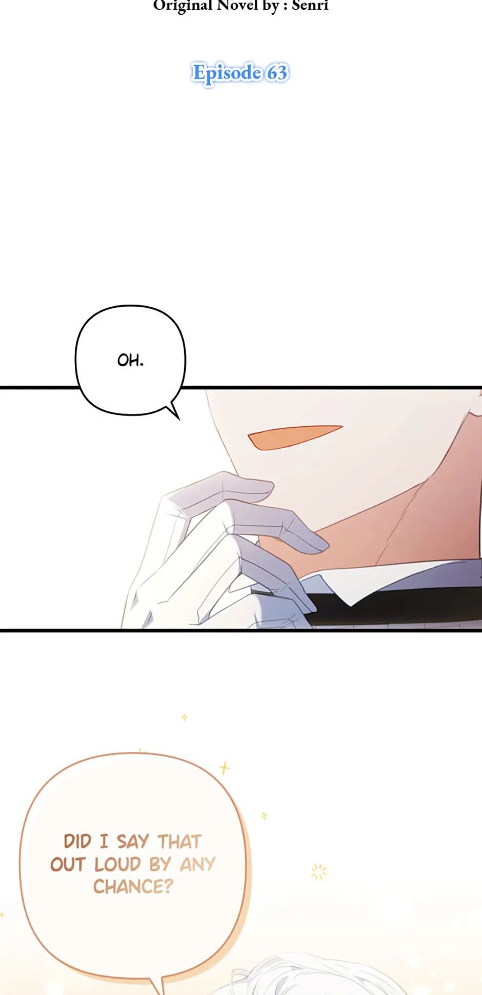 You've Got the Wrong Girl Chapter 63 - page 6