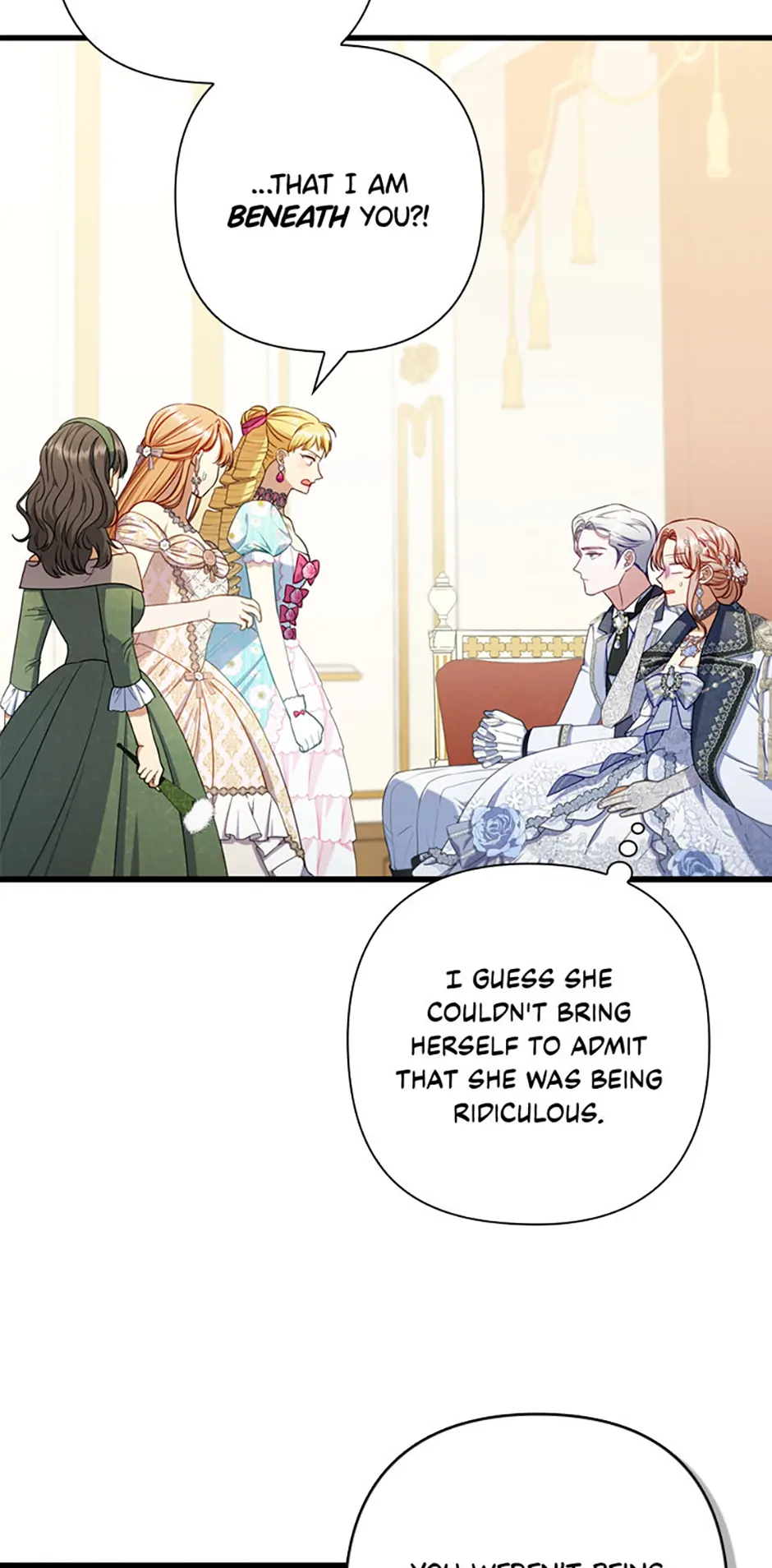 You've Got the Wrong Girl Chapter 63 - page 9