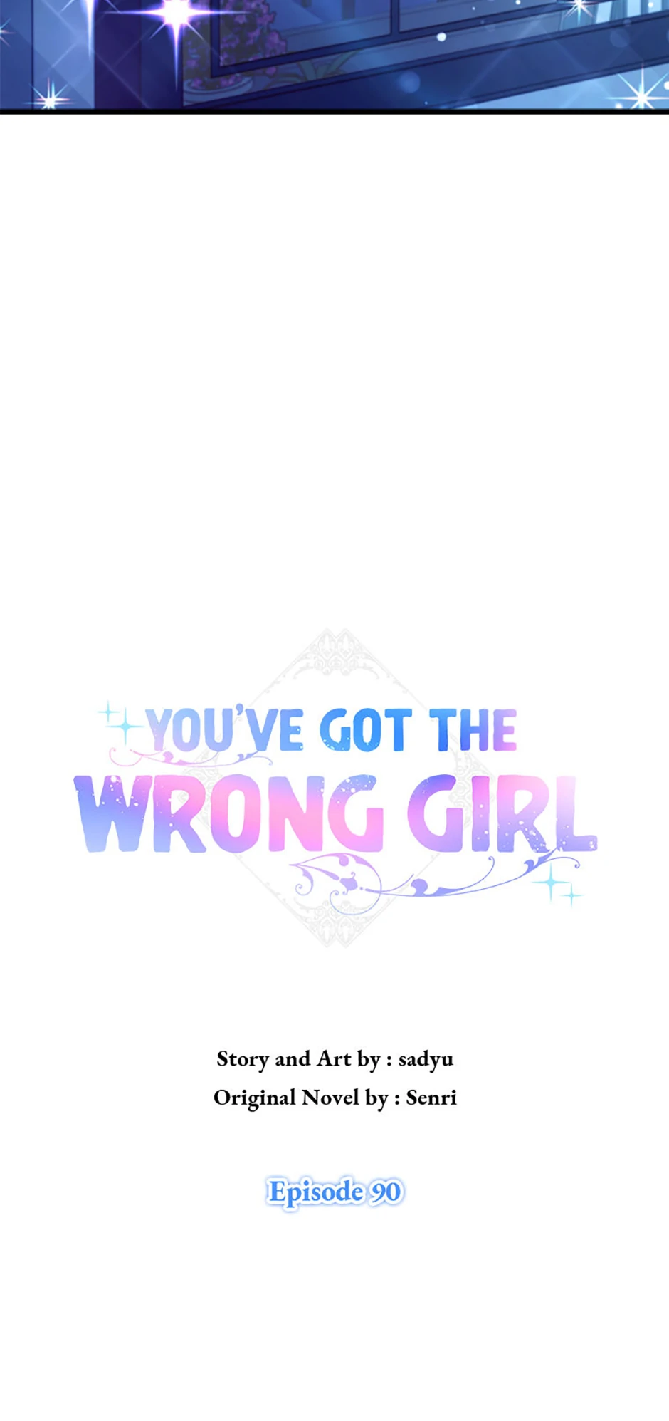 You've Got the Wrong Girl Chapter 90 - page 18