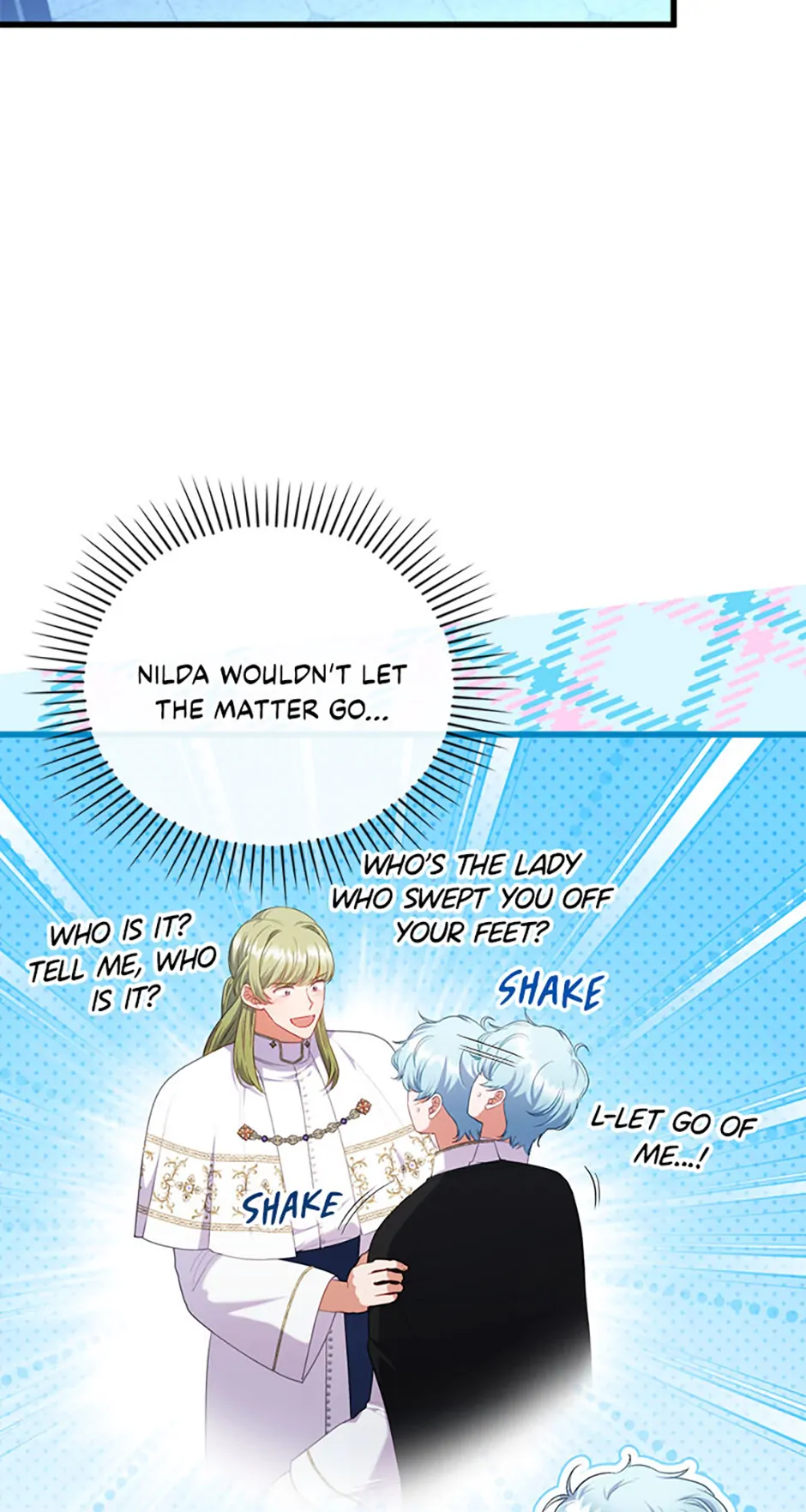 You've Got the Wrong Girl Chapter 90 - page 3