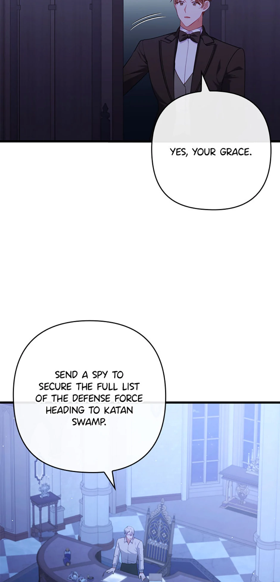You've Got the Wrong Girl Chapter 90 - page 34
