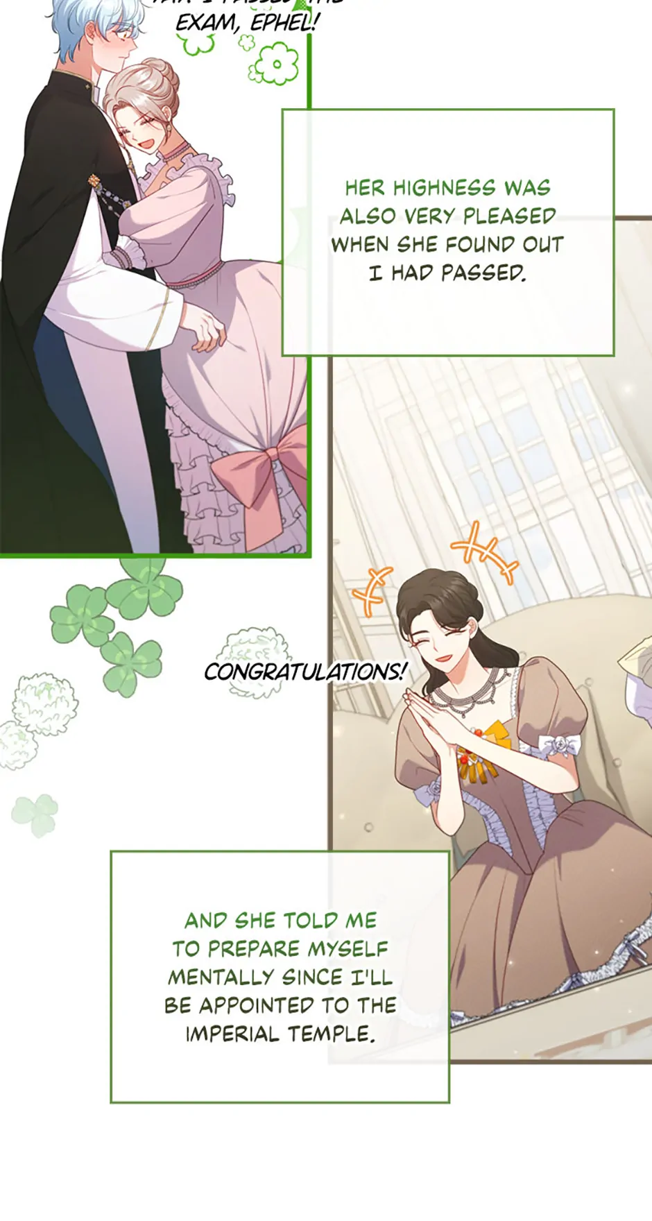 You've Got the Wrong Girl Chapter 90 - page 40