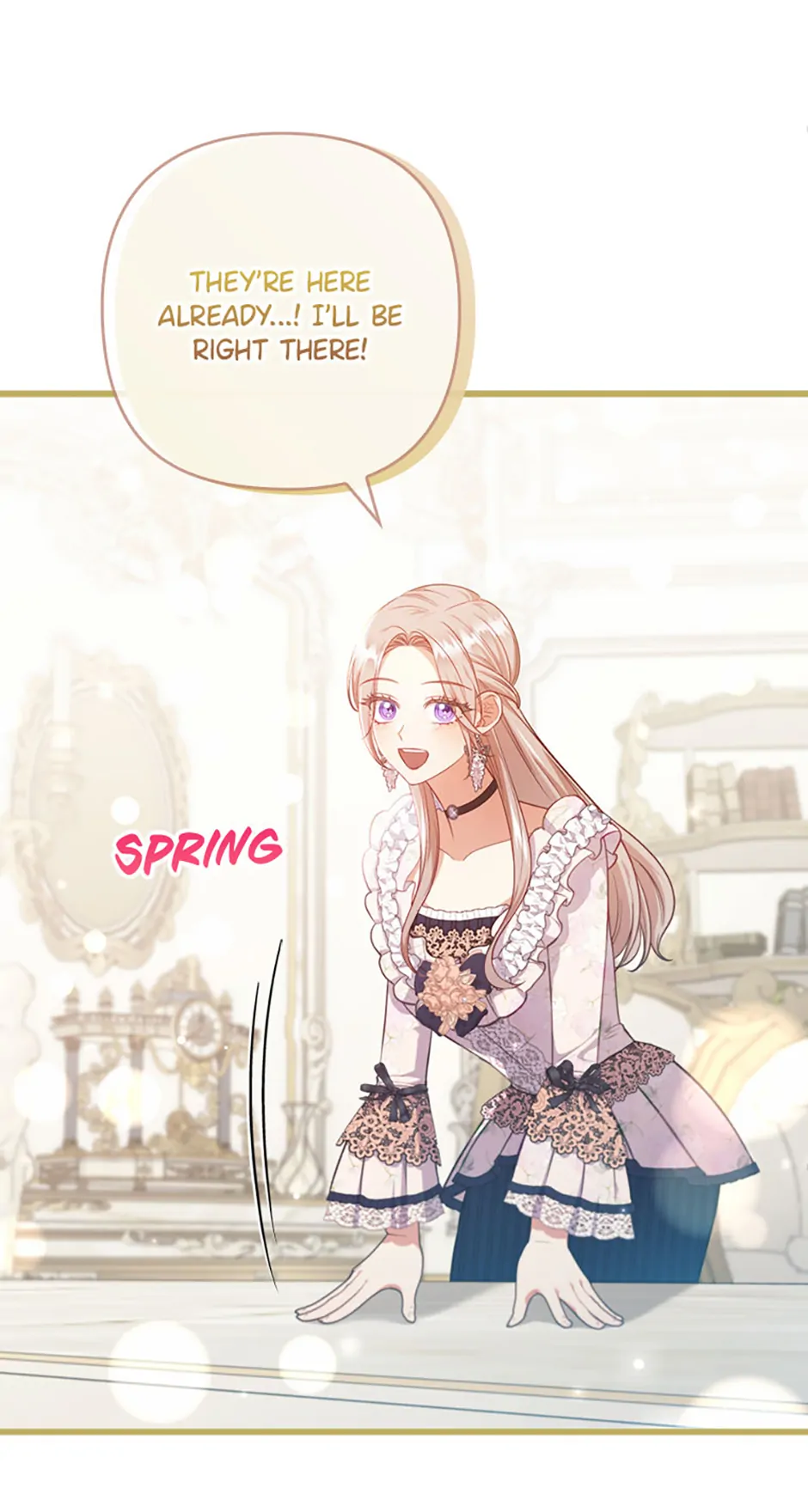 You've Got the Wrong Girl Chapter 90 - page 44