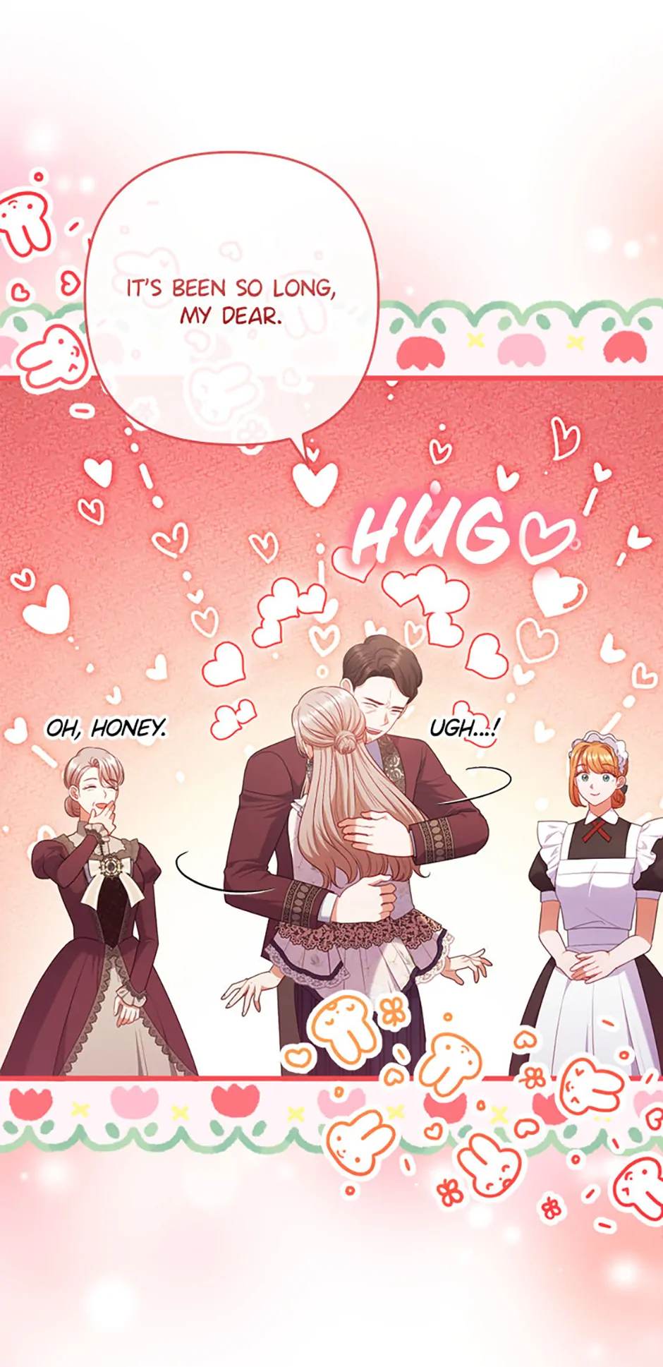 You've Got the Wrong Girl Chapter 90 - page 54