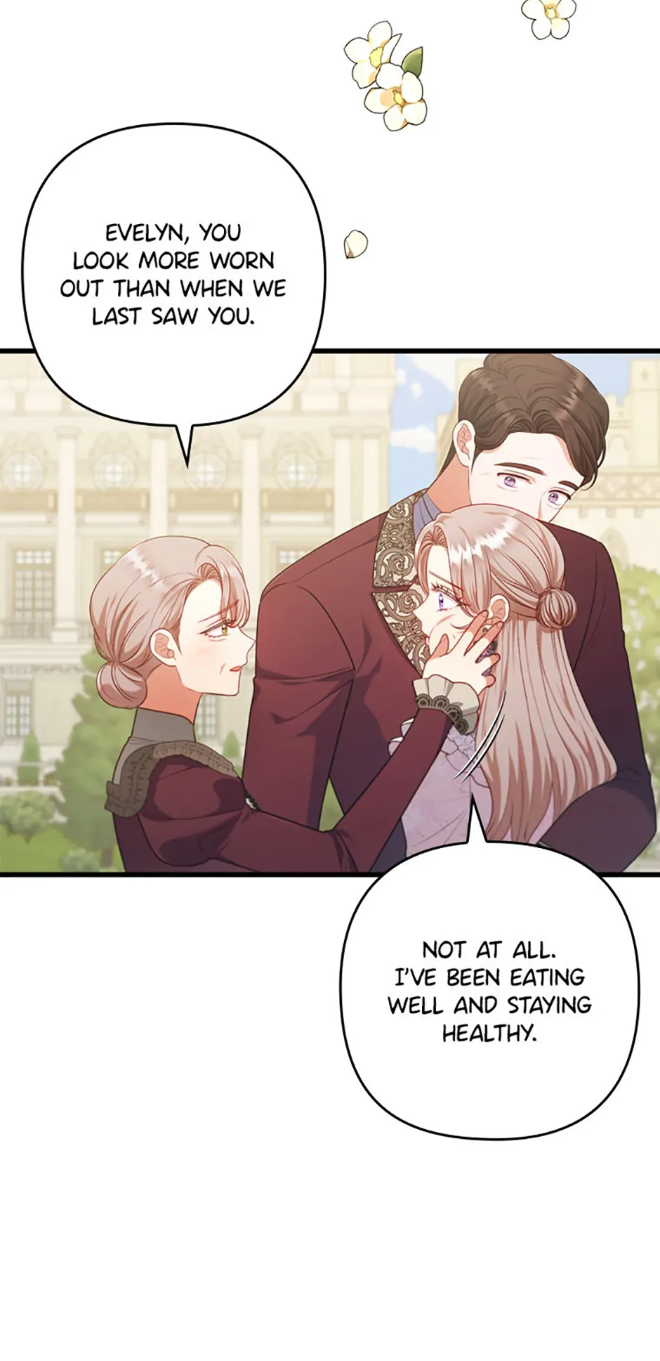 You've Got the Wrong Girl Chapter 90 - page 56