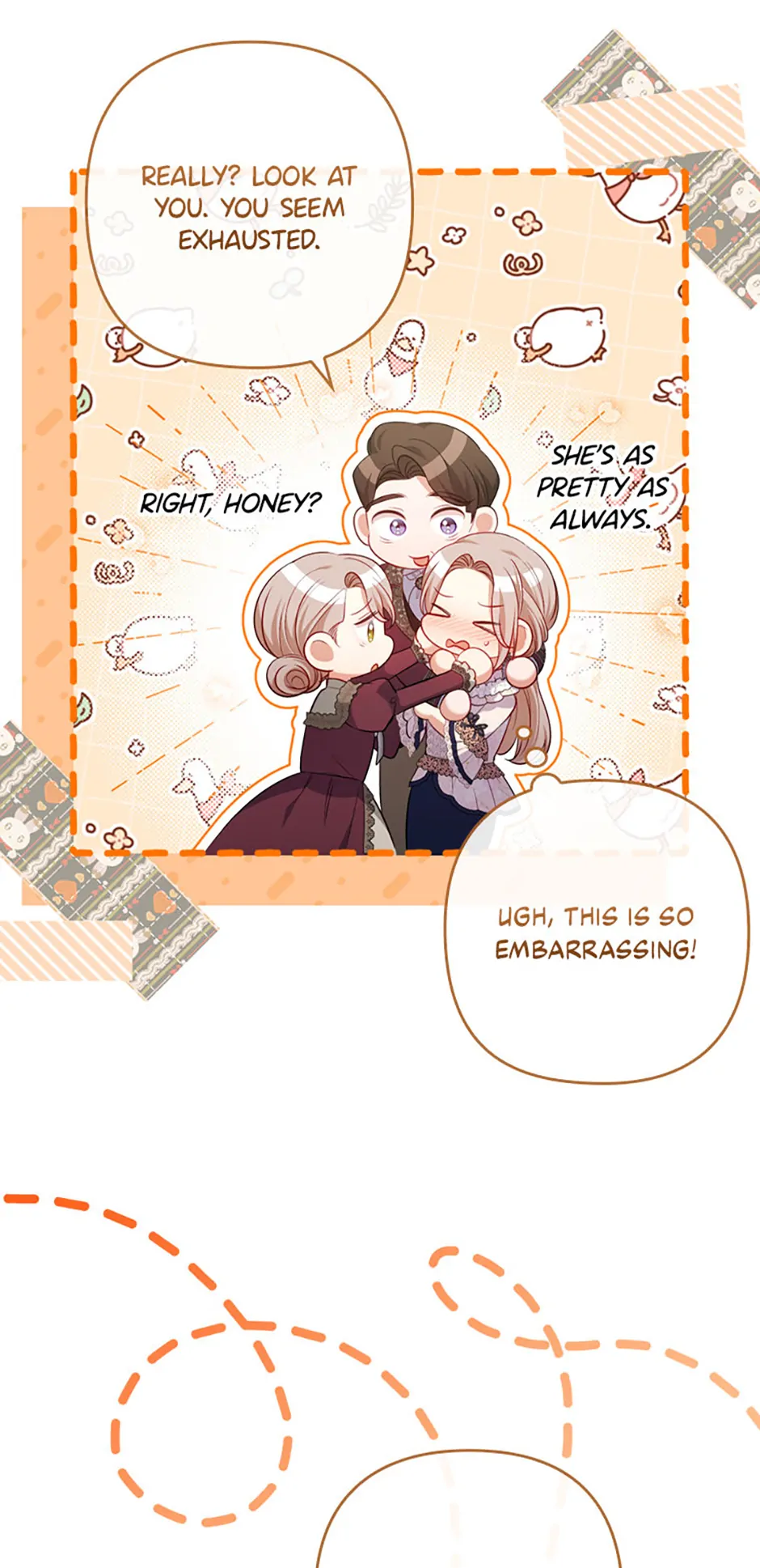 You've Got the Wrong Girl Chapter 90 - page 57