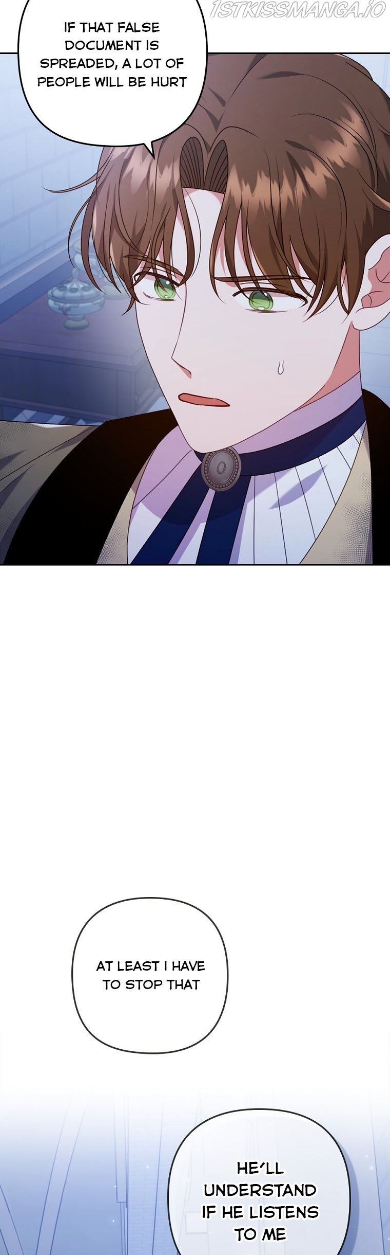 You've Got the Wrong Girl chapter 34.5 - page 8
