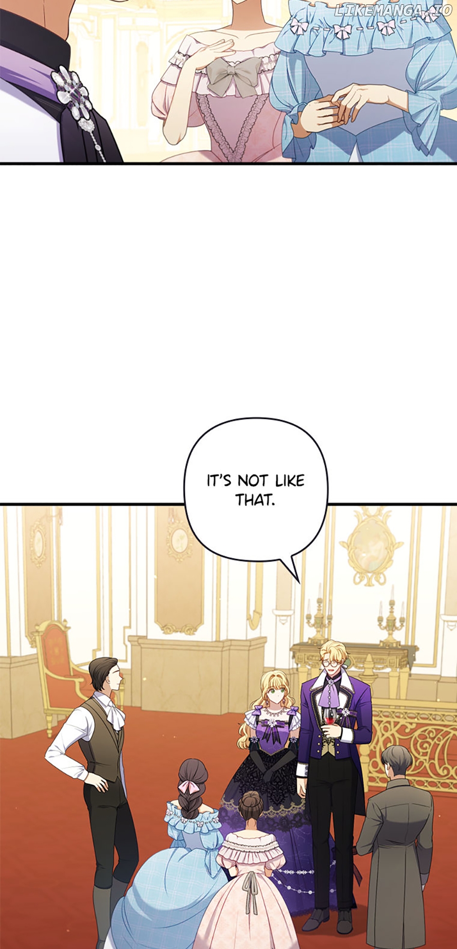 You've Got the Wrong Girl Chapter 62 - page 11