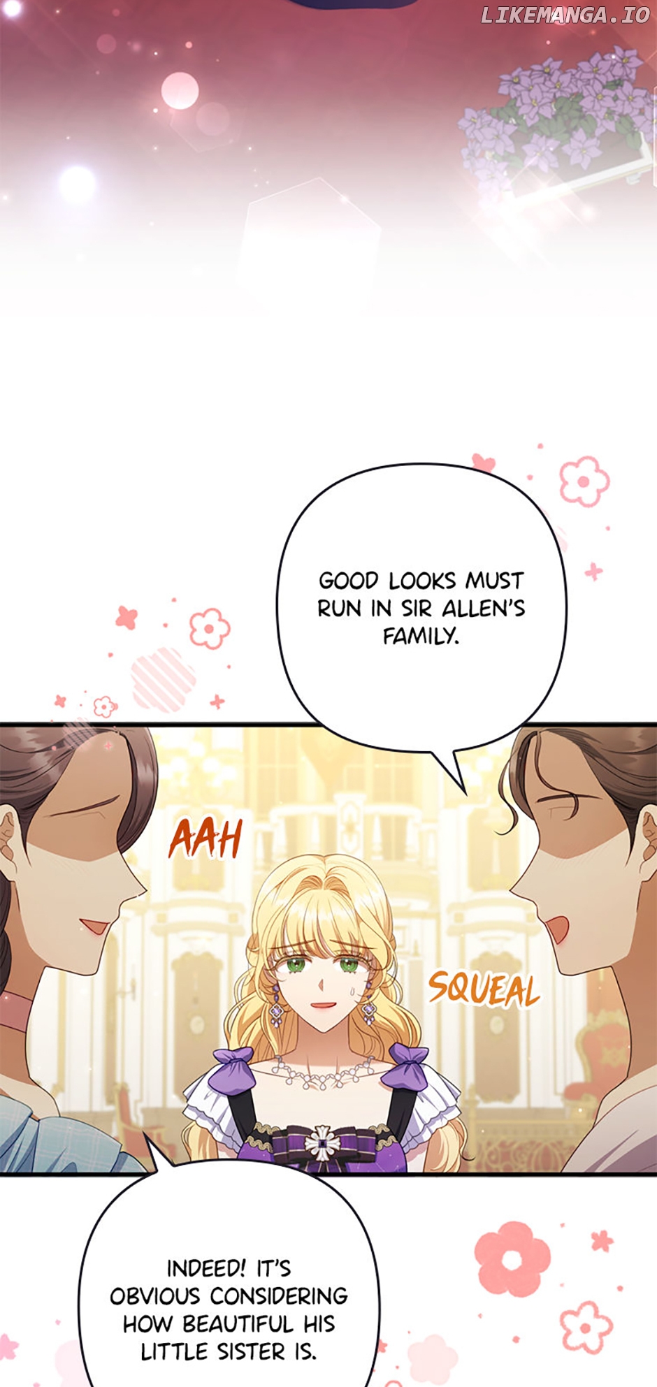 You've Got the Wrong Girl Chapter 62 - page 3