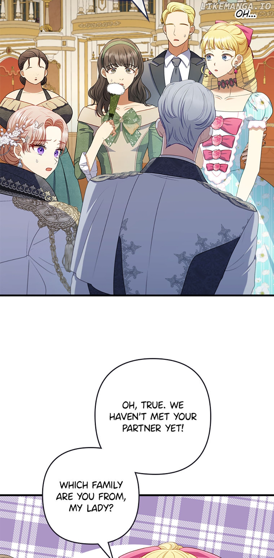 You've Got the Wrong Girl Chapter 62 - page 32