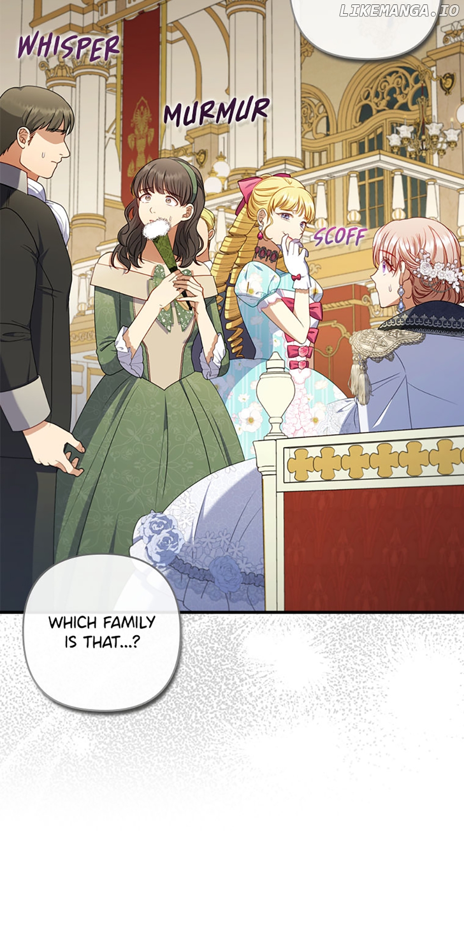 You've Got the Wrong Girl Chapter 62 - page 35