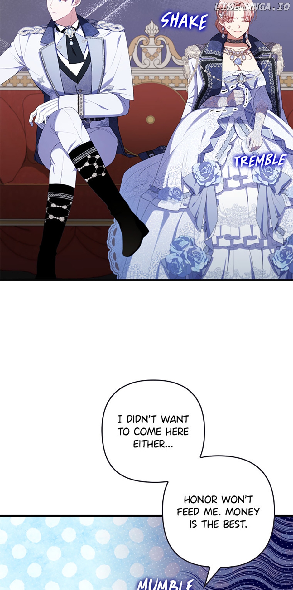 You've Got the Wrong Girl Chapter 62 - page 39