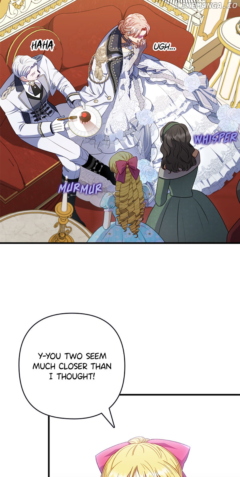 You've Got the Wrong Girl Chapter 62 - page 46