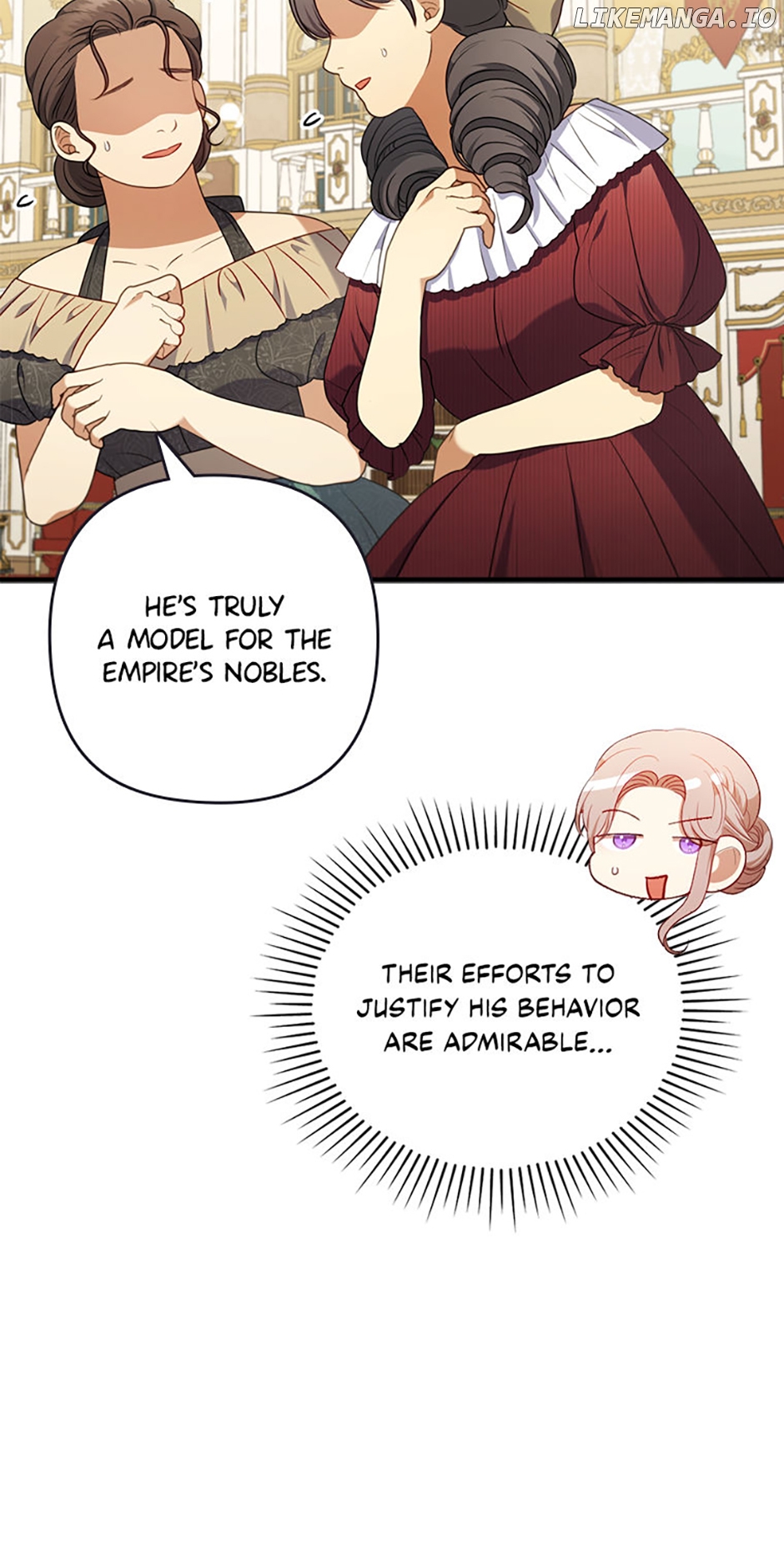 You've Got the Wrong Girl Chapter 62 - page 48