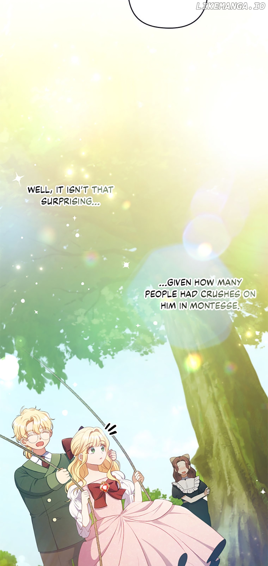 You've Got the Wrong Girl Chapter 62 - page 5