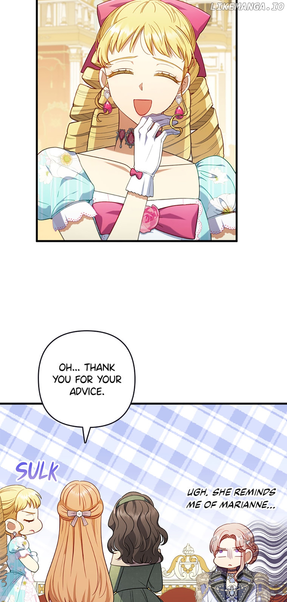 You've Got the Wrong Girl Chapter 62 - page 60