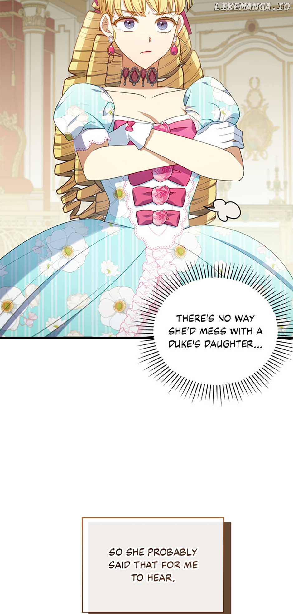 You've Got the Wrong Girl Chapter 62 - page 62
