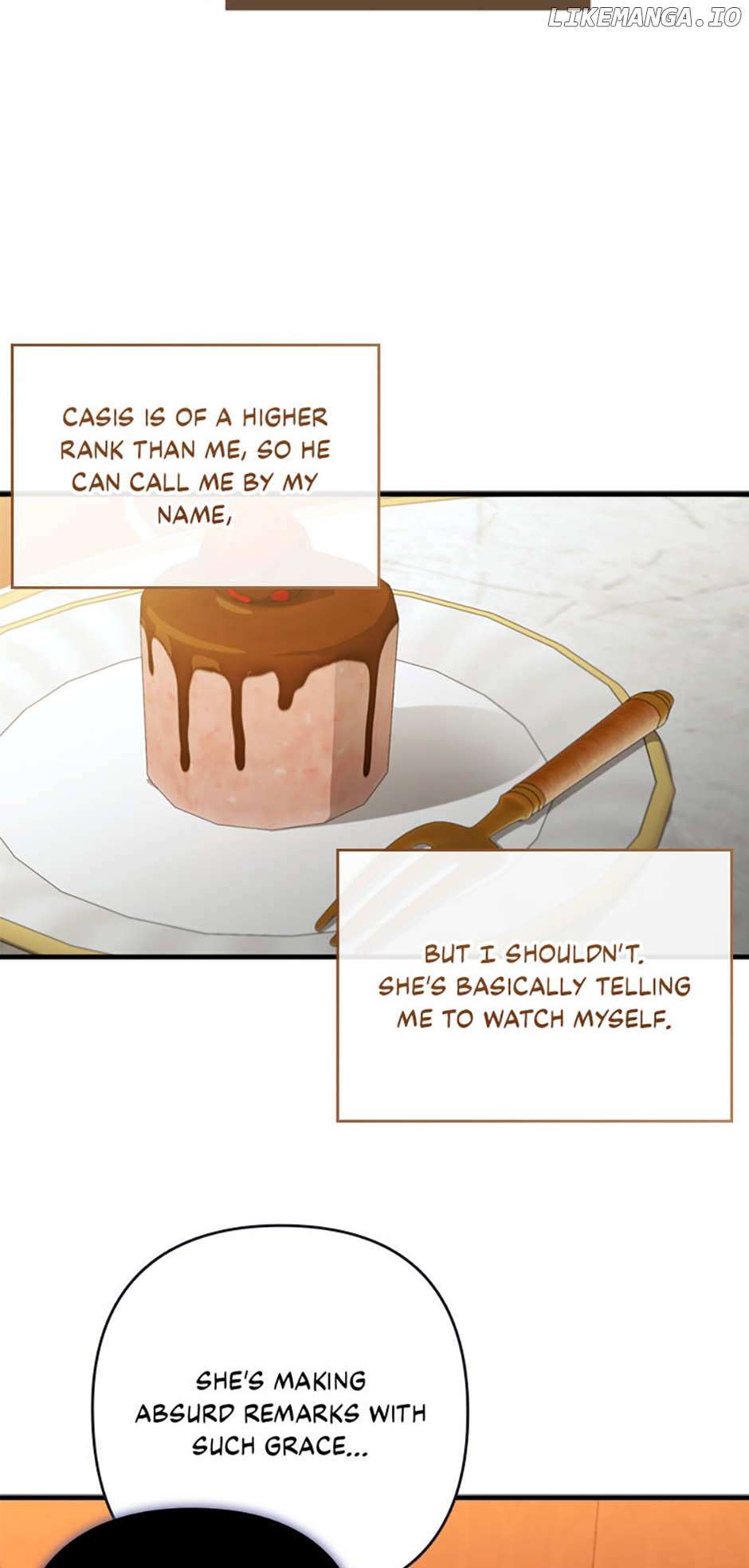 You've Got the Wrong Girl Chapter 62 - page 63