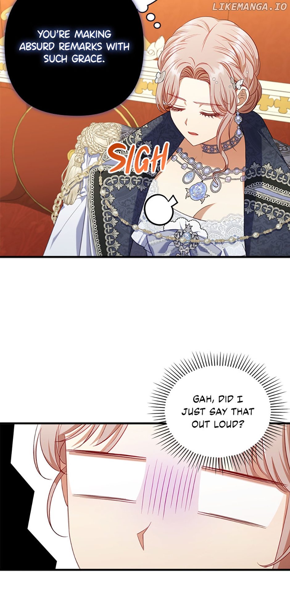 You've Got the Wrong Girl Chapter 62 - page 64