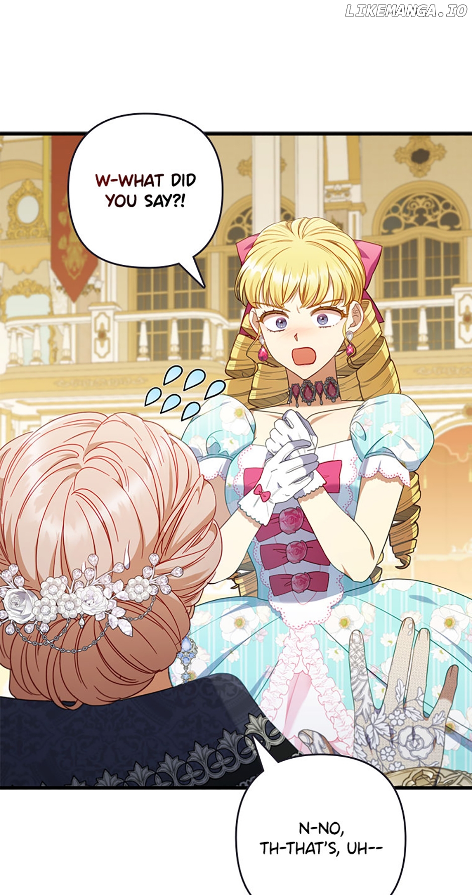 You've Got the Wrong Girl Chapter 62 - page 65
