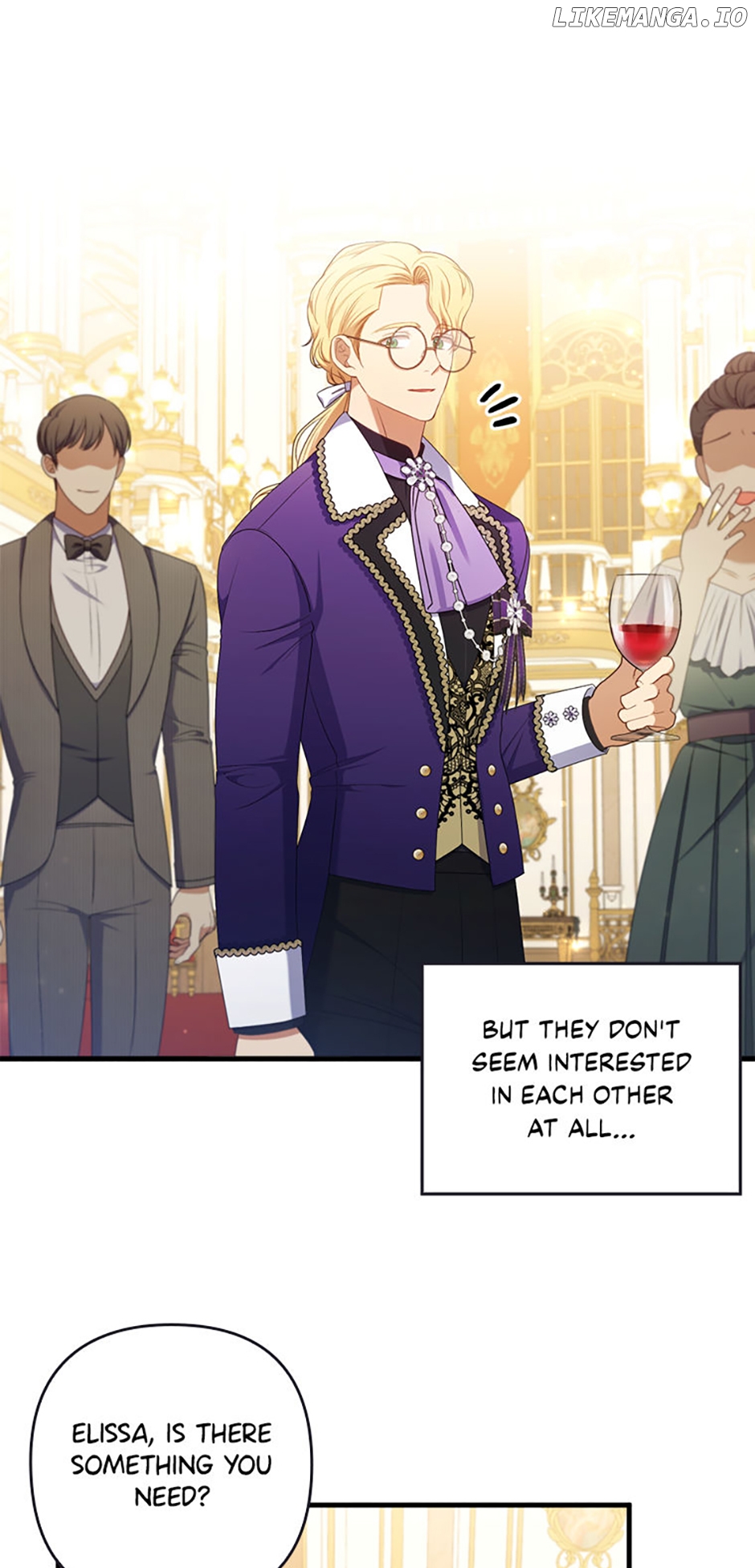 You've Got the Wrong Girl Chapter 62 - page 8