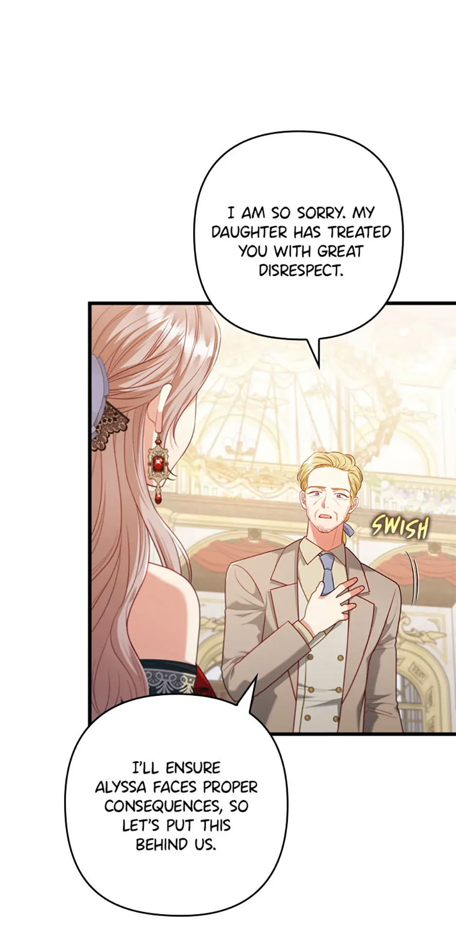 You've Got the Wrong Girl Chapter 89 - page 1