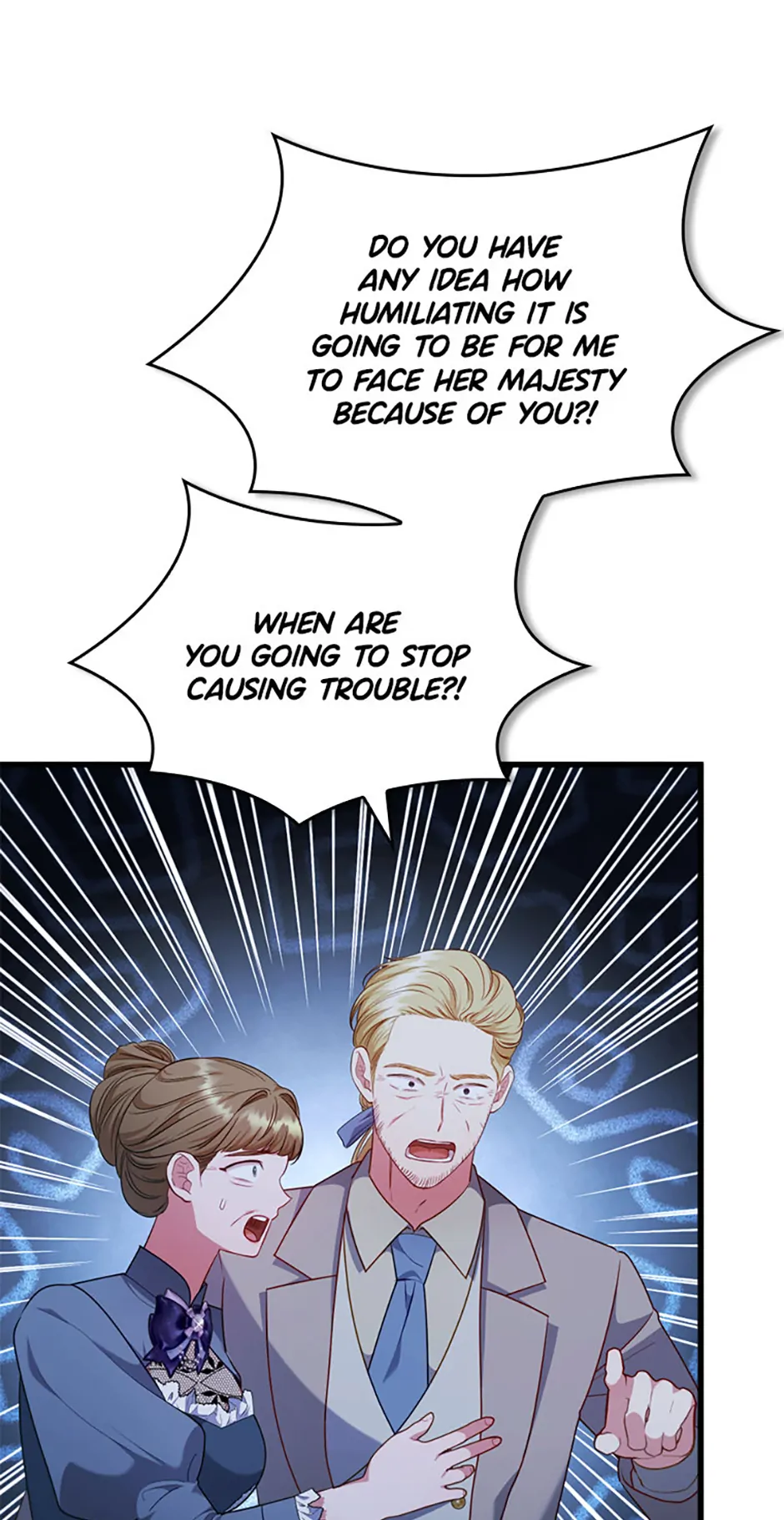 You've Got the Wrong Girl Chapter 89 - page 34