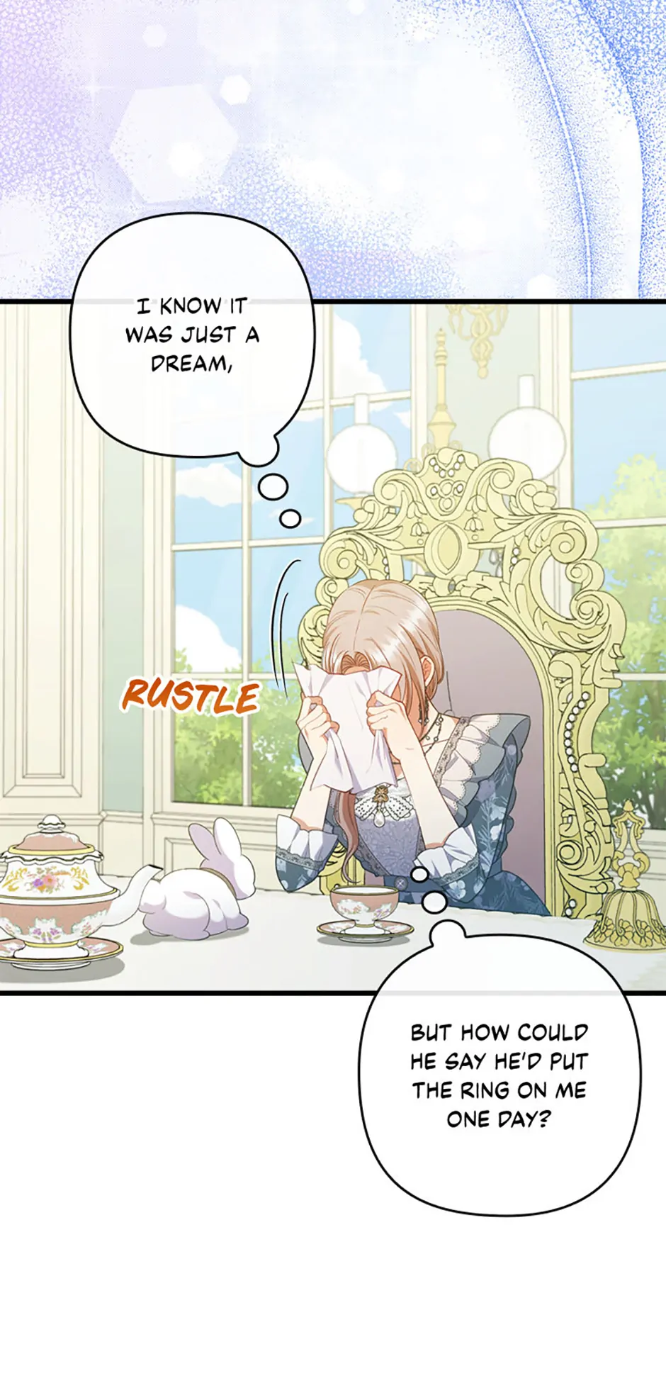 You've Got the Wrong Girl Chapter 89 - page 74