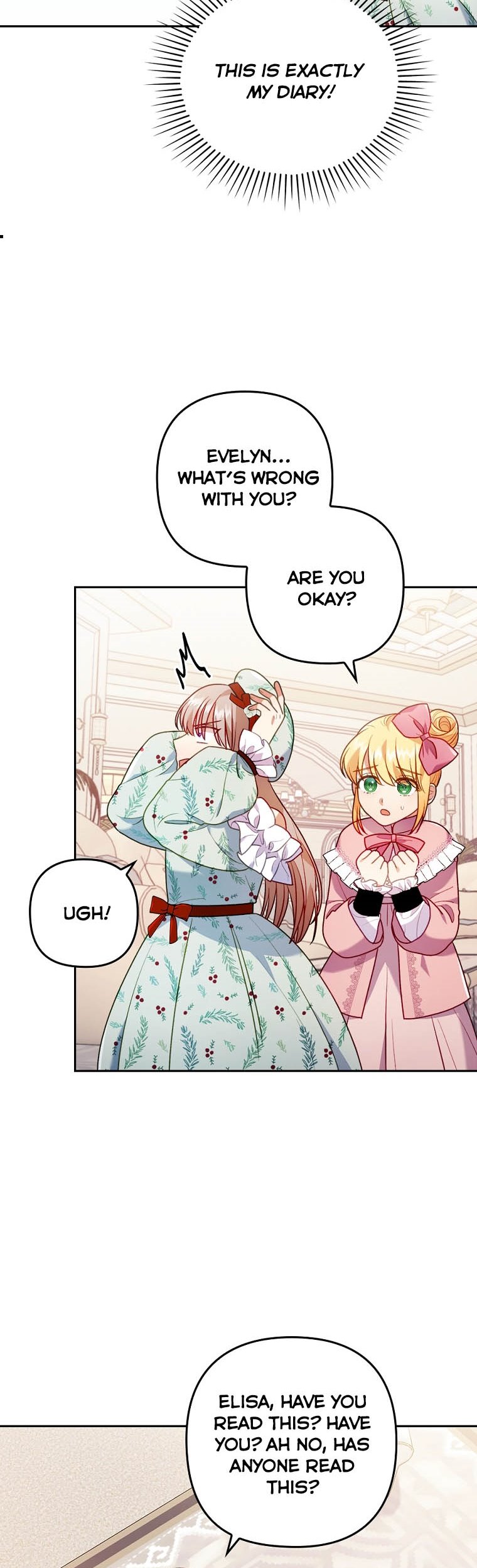 You've Got the Wrong Girl chapter 24 - page 10