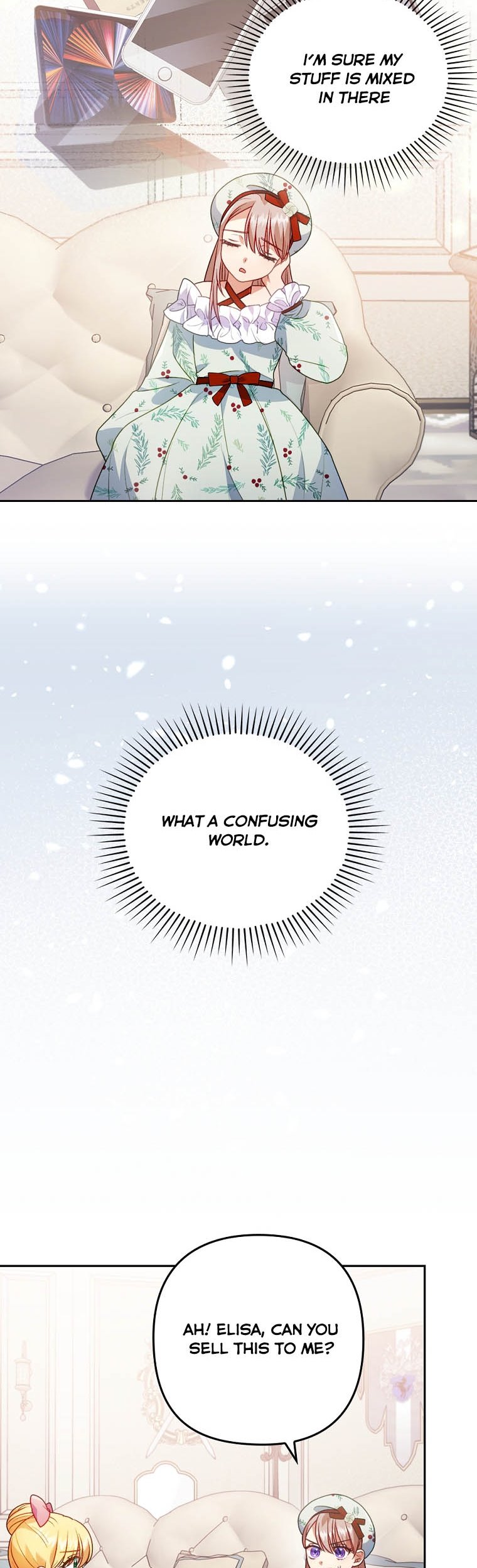 You've Got the Wrong Girl chapter 24 - page 14