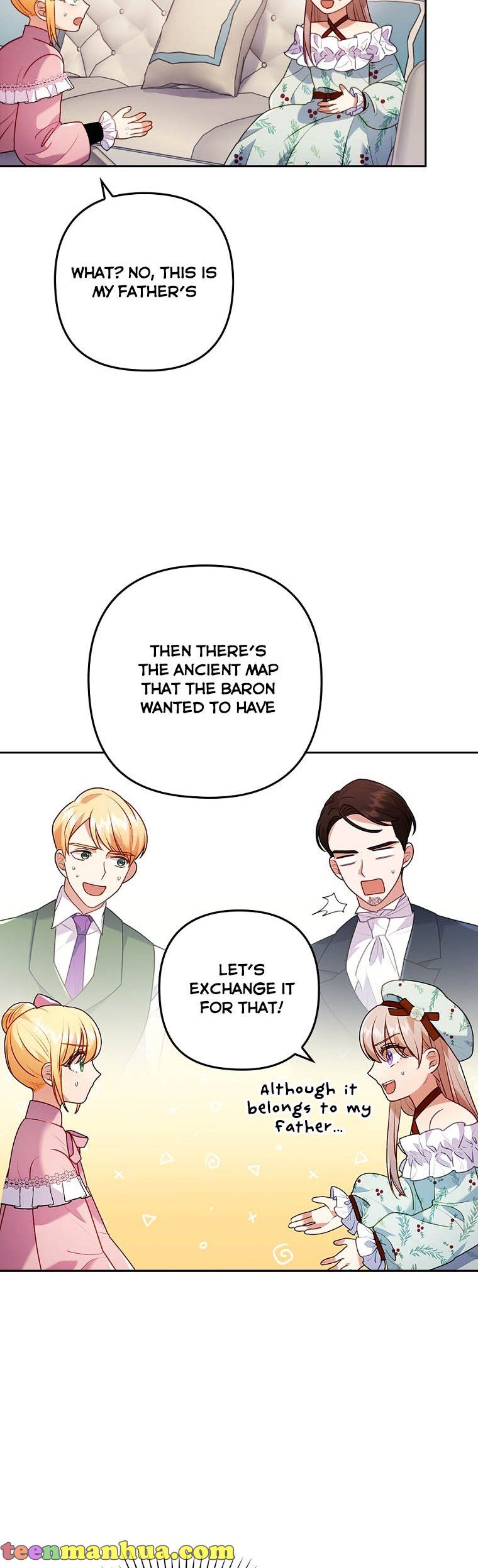 You've Got the Wrong Girl chapter 24 - page 15