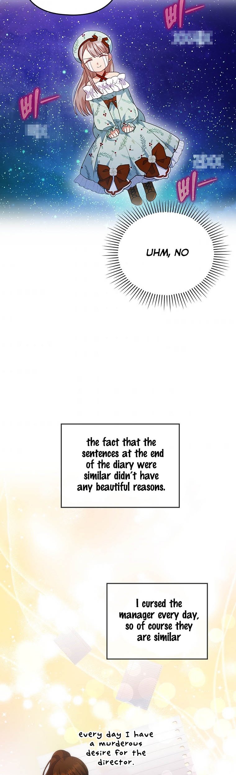 You've Got the Wrong Girl chapter 24 - page 18
